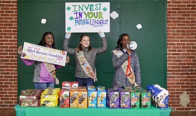 Top 5 Girl Scout Cookies: Did Yours Make the List?