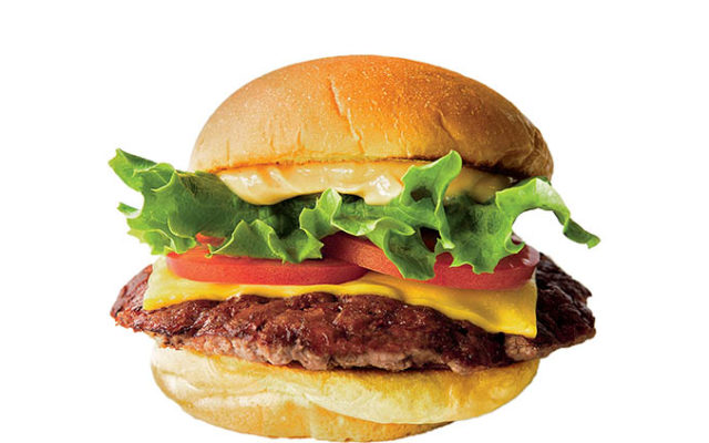 This Fast Food Restaurant is Giving Away Free Cheeseburgers Through January 6th!