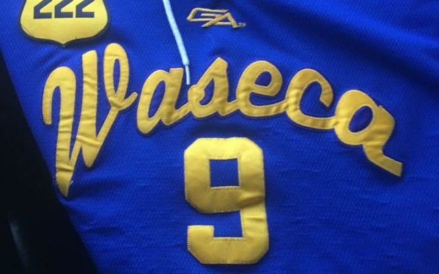 Waseca Hockey Teams Settle For Patch to Honor Police Officer