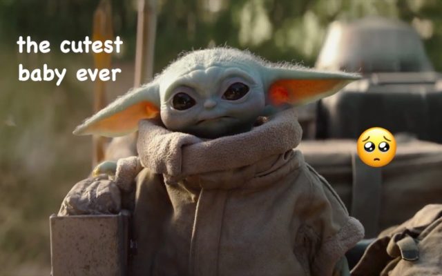Report: Baby Yoda Will Be Coming to a Build-A-Bear Near You Soon!