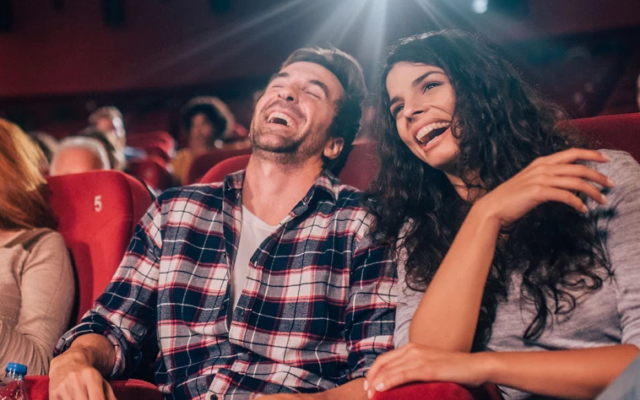 STUDY: Going to Movie Theater ‘Counts as a Light Workout’