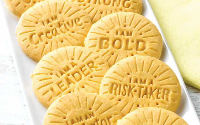 New Girl Scout Cookie Flavor Comes with Affirmations