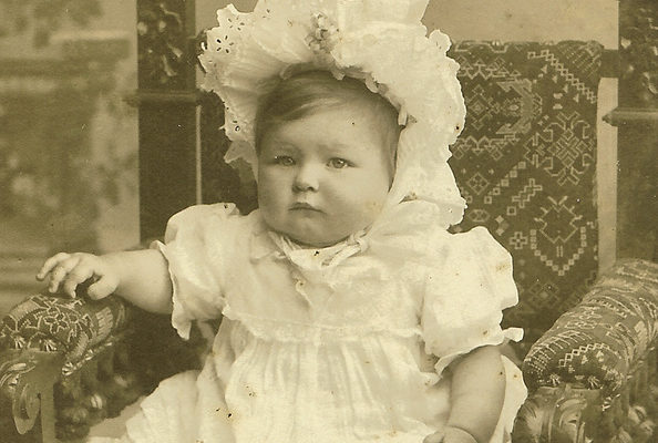 These Were the Most Popular Baby Names in 1920