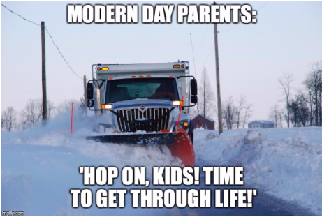 What Is a Snowplow Parent and Why Should You Avoid Being One?