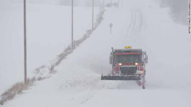 St. Louis Country plow drivers poised to strike