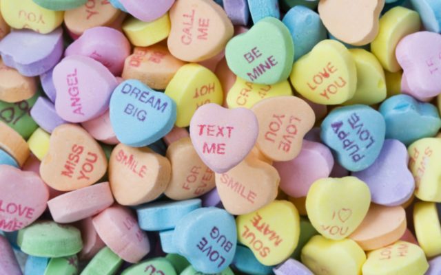 Valentine’s Sweethearts Candies Are Making a Comeback This Year but They Won’t Be the Same