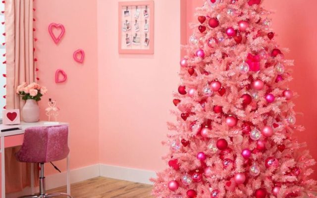 The Valentine’s Day Tree Trend Will Bring Extra Love Into Your Space