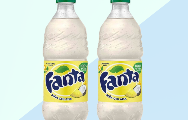If You Like Piña Coladas, You’ll Love Fanta’s New Flavor