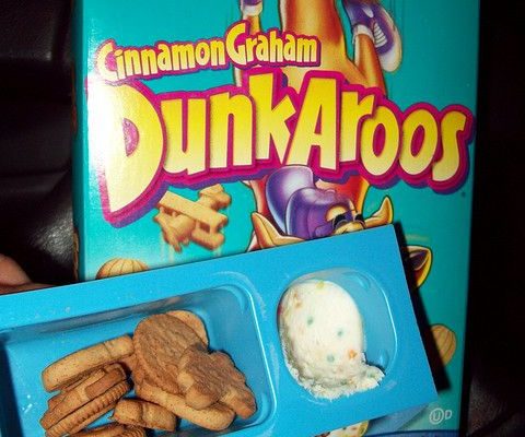 ’90s Kids Rejoice: Dunkaroos Are Making a Comeback This Summer