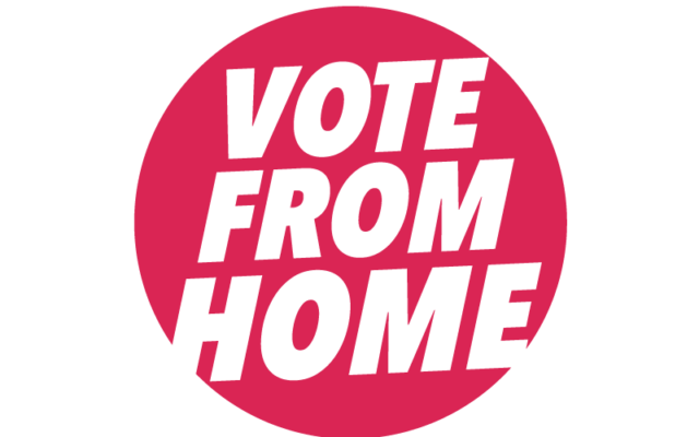 Vote From Home
