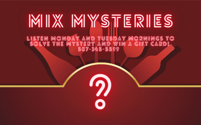 Mix Mysteries