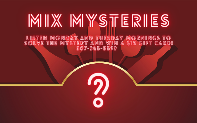 Mix Mysteries