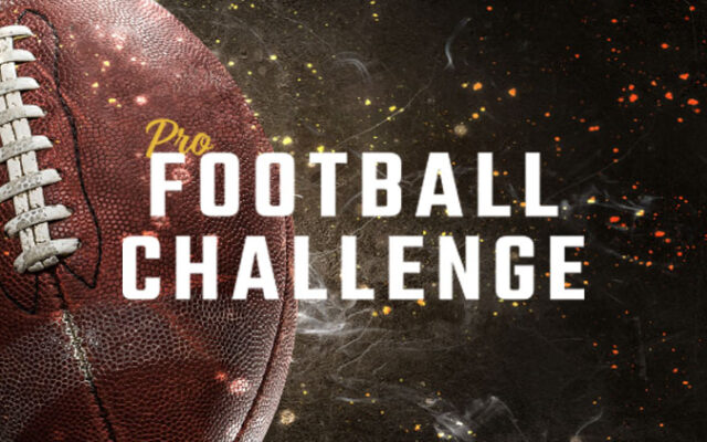 $50,000 Pro Football Challenge