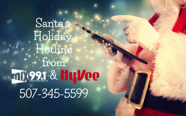 Santa's Holiday Hotline
